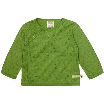 loud + proud Wickeljacke Jacquard Strick, Gots-zertifiziert Jacket Enfant Unisexe loud + proud Wickeljacke Jacquard Strick, Gots-zertifiziert Jacket Enfant Unisexe
