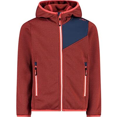 Veste CMP 164 Enfant G - Coupe-vent, Chaude, Avec capuche Veste CMP 164 Enfant G - Coupe-vent, Chaude, Avec capuche