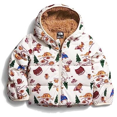 THE NORTH FACE Baby North Veste Mixte bébé THE NORTH FACE Baby North Veste Mixte bébé