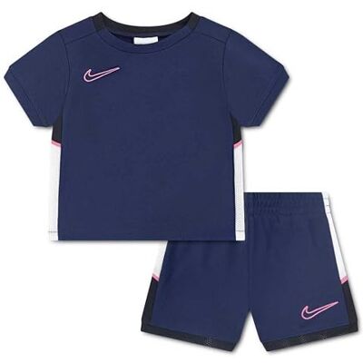 NIKE Nkb B Nk Academy Short Set Blender Bébé fille NIKE Nkb B Nk Academy Short Set Blender Bébé fille