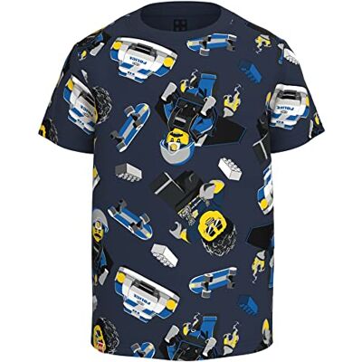 Lego T- Shirt Mixte, 590, 98 Lego T- Shirt Mixte, 590, 98