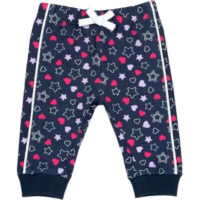 Chicco Pantaloni Della Tuta Salopette Bébé Fille, Bleu (2), 2 ans Chicco Pantaloni Della Tuta Salopette Bébé Fille, Bleu (2), 2 ans