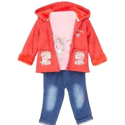 Lee Cooper Lc Ik1721 Rose Ensemble deux pièces Bébé garçon Lee Cooper Lc Ik1721 Rose Ensemble deux pièces Bébé garçon