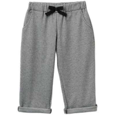 United Pantalons Filles et Filles, Bianco E Nero 901, 82 United Pantalons Filles et Filles, Bianco E Nero 901, 82