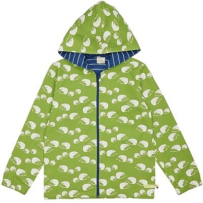 loud + proud Veste imperméable avec certificat Gos mi-temps unisexe pour enfants loud + proud Veste imperméable avec certificat Gos mi-temps unisexe pour enfants