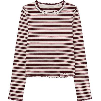 Pepe Jeans Siolette T-Shirt Fille, Multicolour (Multi), 8 ans Pepe Jeans Siolette T-Shirt Fille, Multicolour (Multi), 8 ans