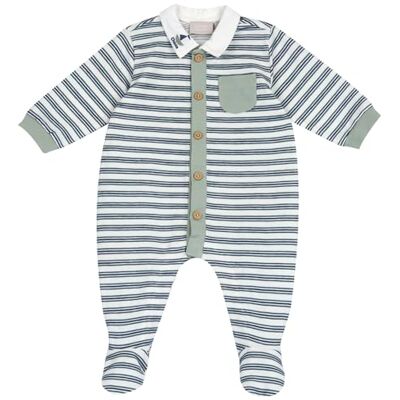 Chicco Grenouillère, Vert moyen, 0 mesi Chicco Grenouillère, Vert moyen, 0 mesi