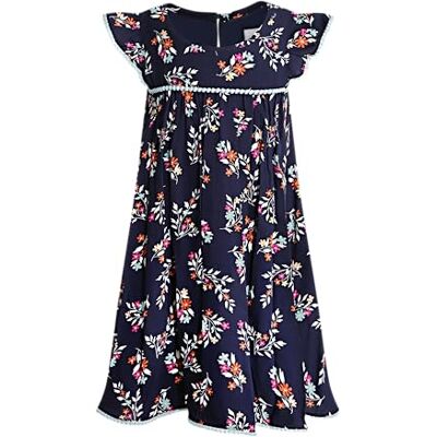 Happy Girls Kleid Robe décontractée Fille Happy Girls Kleid Robe décontractée Fille