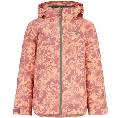 Ziener Aluck Veste de ski/veste d'hiver chaude, respirante et imperméable Mixte enfant Ziener Aluck Veste de ski/veste d'hiver chaude, respirante et imperméable Mixte enfant