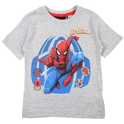 Disney T-shirt Spiderman T-shirt Mixte enfant (lot de 1) Disney T-shirt Spiderman T-shirt Mixte enfant (lot de 1)