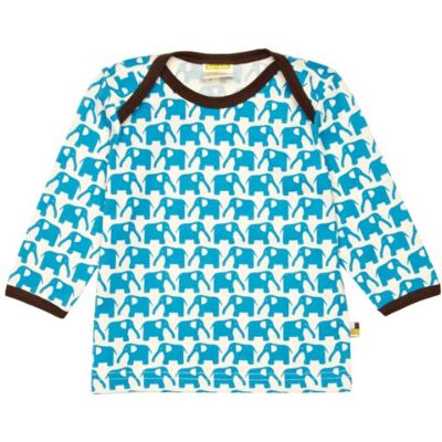 loud + proud Chemise Mixte Bb Turquoise (Aqua) FR : 18 mois (Taille fabricant : 18-24 Months) loud + proud Chemise Mixte Bb Turquoise (Aqua) FR : 18 mois (Taille fabricant : 18-24 Months)