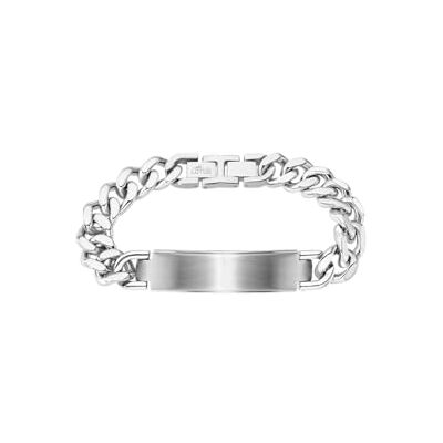 Lotus LS1989-2/1 Bracelet homme en acier inoxydable 316l Noir 215 mm, Única, Acier inoxydable, Pas de gemme Lotus LS1989-2/1 Bracelet homme en acier inoxydable 316l Noir 215 mm, Única, Acier inoxydable, Pas de gemme