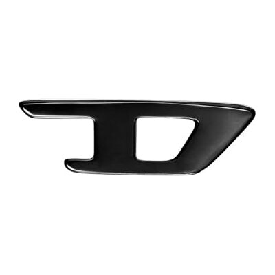 Diesel boucles d'oreilles en acier inoxydable pour hommes avec fermoir en forme de poteau Diesel boucles d'oreilles en acier inoxydable pour hommes avec fermoir en forme de poteau