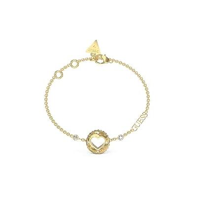 GUESS JEWELLERY ROLLING HEARTS JUBB03344JWYGS GUESS JEWELLERY ROLLING HEARTS JUBB03344JWYGS