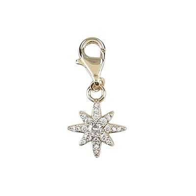 Depesche 11785-094 Breloques express yourself Pendentif pour colliers et bracelets, étoile dorée, petit cadeau Depesche 11785-094 Breloques express yourself Pendentif pour colliers et bracelets, étoile dorée, petit cadeau
