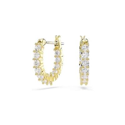 Swarovski Matrix Vittore Collection Hoop Earrings Swarovski Matrix Vittore Collection Hoop Earrings