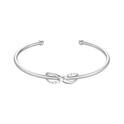 Rosefield Bracelet pour femme en acier inoxydable 316L plaqué or 14 carats, Acier inoxydable Rosefield Bracelet pour femme en acier inoxydable 316L plaqué or 14 carats, Acier inoxydable