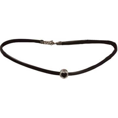 Uqezagpa Collier en alliage superposé avec cordon noir en forme de cœur, idéal pour un usage quotidien, One Size, Comme décrit, Comme décrit. Uqezagpa Collier en alliage superposé avec cordon noir en forme de cœur, idéal pour un usage quotidien, One Size, Comme décrit, Comme décrit.