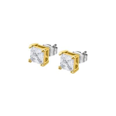 Lotus Boucles d'oreilles modèle LS2166-4/3 de la collection Men's Earrings en acier pour homme, No aplica, Argent, Perle Lotus Boucles d'oreilles modèle LS2166-4/3 de la collection Men's Earrings en acier pour homme, No aplica, Argent, Perle
