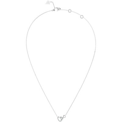 GUESS Collier pour Femme Acier Inoxydable JUBN05530JWRH GUESS Collier pour Femme Acier Inoxydable JUBN05530JWRH