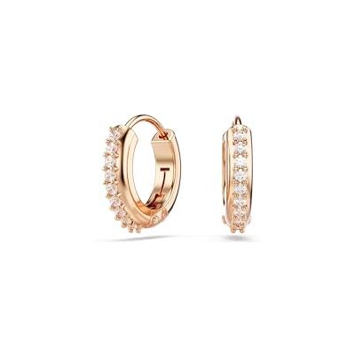 Swarovski 5690669 Matrix blanc boucle d'oreille, One Size, Plaqué or rose, zircone, Zircone Swarovski 5690669 Matrix blanc boucle d'oreille, One Size, Plaqué or rose, zircone, Zircone
