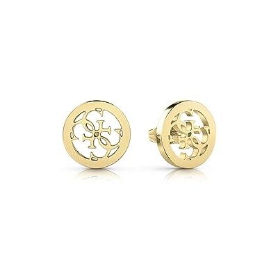 GUESS Boucles d'oreilles BRINCOS JUBE02162JWYGT-U Marque, Única, Métaux non précieux, Pas de gemme GUESS Boucles d'oreilles BRINCOS JUBE02162JWYGT-U Marque, Única, Métaux non précieux, Pas de gemme