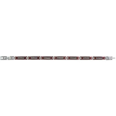 Phebus 31/0072 bracelet homme câble en acier inoxydable, gris, 22,5 cm, Acier inoxydable Phebus 31/0072 bracelet homme câble en acier inoxydable, gris, 22,5 cm, Acier inoxydable