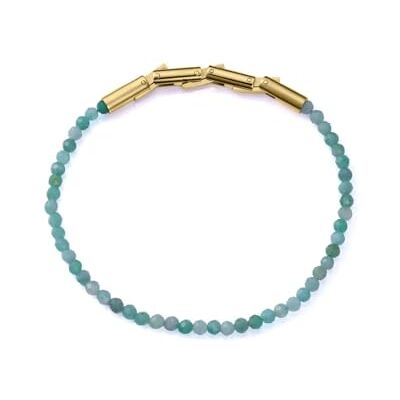 Viceroy Bracelet pour femme en acier Ip doré avec pierres Viceroy Bracelet pour femme en acier Ip doré avec pierres