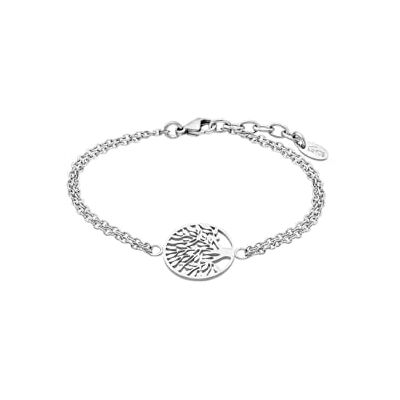 Lotus LS1898-2/1 : Bracelet Femme Acier Arbre de Vie Lotus LS1898-2/1 : Bracelet Femme Acier Arbre de Vie