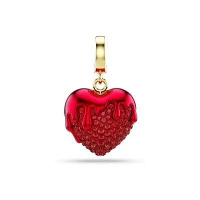 Swarovski Charm "Idyllia" 5742994 Coeur Rouge Swarovski Charm "Idyllia" 5742994 Coeur Rouge
