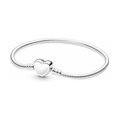 PANDORA Bracelet Moments 599206C00-18 coeur PANDORA Bracelet Moments 599206C00-18 coeur