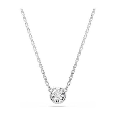 Swarovski Imber Collection Pendant, Round cut Swarovski Imber Collection Pendant, Round cut