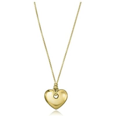 Viceroy Collier Fashion 75435C01012 coeur en acier inoxydable Viceroy Collier Fashion 75435C01012 coeur en acier inoxydable