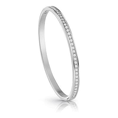 GUESS Bracelet PULSEIRA JUBB02248JWRHS Marque, Única, Métaux non précieux, Pas de gemme GUESS Bracelet PULSEIRA JUBB02248JWRHS Marque, Única, Métaux non précieux, Pas de gemme