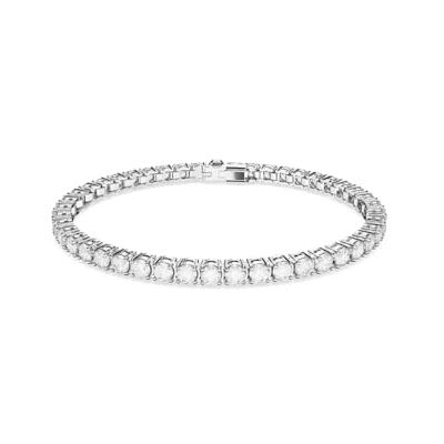 Swarovski Matrix Collection Tennis Bracelet Swarovski Matrix Collection Tennis Bracelet