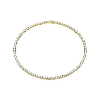 Swarovski Matrix Collection Tennis Necklace Swarovski Matrix Collection Tennis Necklace
