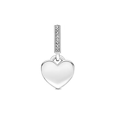 PANDORA Conta, Prata 925, argenté, taille unique PANDORA Conta, Prata 925, argenté, taille unique