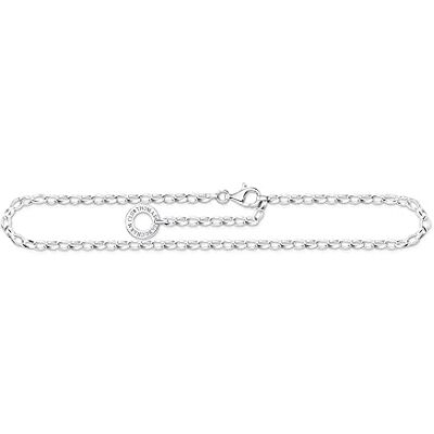 Thomas Sabo Damen-Fußkettchen 925 Sterlingsilber X0034-001-12-S Thomas Sabo Damen-Fußkettchen 925 Sterlingsilber X0034-001-12-S