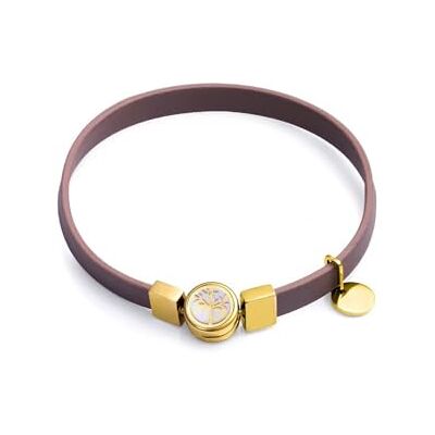 Viceroy Bracelet Eco 75341P01000 Vegan Gris Viceroy Bracelet Eco 75341P01000 Vegan Gris