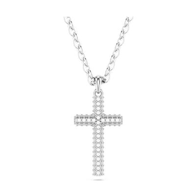 Swarovski Collier Cross pavé Swarovski Collier Cross pavé