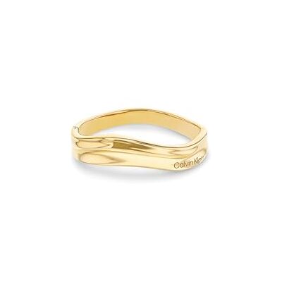 Calvin Bracelet jonc pour femme collection ELEMENTAL en acier inoxydable – Disponible en argent ou or, Single, Acier inoxydable, No Gemstone Calvin Bracelet jonc pour femme collection ELEMENTAL en acier inoxydable – Disponible en argent ou or, Single, Acier inoxydable, No Gemstone