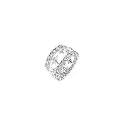 GUESS Bague Jewellery JUBR03320JWRH54 Marque, Taille unique, Métal, Aucune pierre précieuse, Taille unique GUESS Bague Jewellery JUBR03320JWRH54 Marque, Taille unique, Métal, Aucune pierre précieuse, Taille unique
