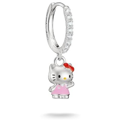 Thomas Sabo Boucles d'Oreilles pour Femme Argent Sterling 925 CR772-M06-7 Thomas Sabo Boucles d'Oreilles pour Femme Argent Sterling 925 CR772-M06-7
