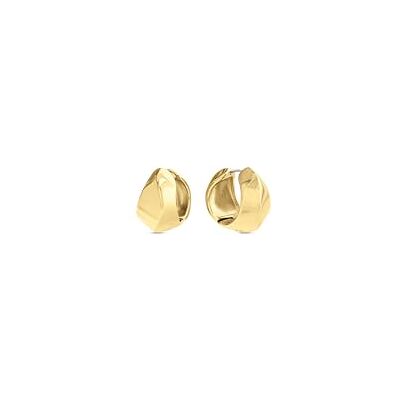Calvin Boucles d'Oreilles Créoles pour Femme Collection SCULPTED en Acier Inoxydable avec placage Or Jaune 35000820 Calvin Boucles d'Oreilles Créoles pour Femme Collection SCULPTED en Acier Inoxydable avec placage Or Jaune 35000820