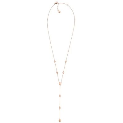 Skagen Acier inoxydable ou semi-précieux avec fermoir mousqueton Collier pendentif pour femmes Skagen Acier inoxydable ou semi-précieux avec fermoir mousqueton Collier pendentif pour femmes