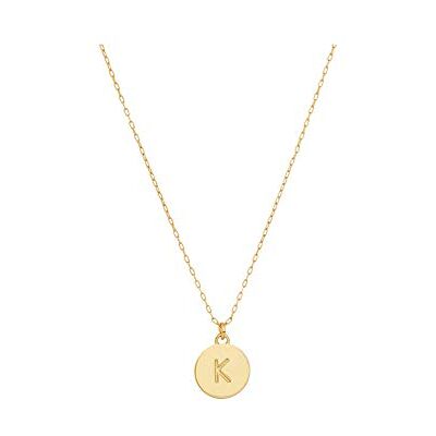 kate spade new york Mini pendentif A kate spade new york Mini pendentif A