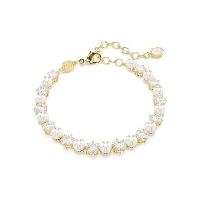 Swarovski Tennis Matrix 5742026 bracelet perle Swarovski Tennis Matrix 5742026 bracelet perle