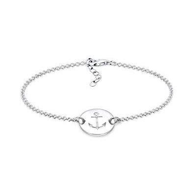 Elli Femme Argent 925 Barcelets rivières de pierres Elli Femme Argent 925 Barcelets rivières de pierres