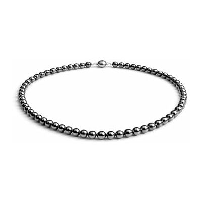 Auris Collier magnétique en perles noires hématites collier magnétisé aimanté en pierres naturelles Vital Confiance est spécialiste officiel en bijoux magnétiques. Auris Collier magnétique en perles noires hématites collier magnétisé aimanté en pierres naturelles Vital Confiance est spécialiste officiel en bijoux magnétiques.