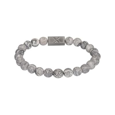 iXXXi Bracelet de perles pour homme iXXXi Bracelet de perles pour homme